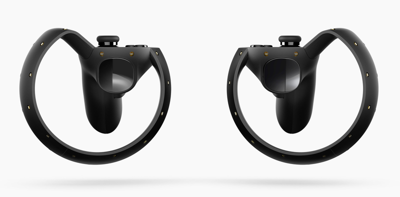 Illustration for article titled The Oculus Rift Has An Amazing Controller. Too Bad It's Sold Separately